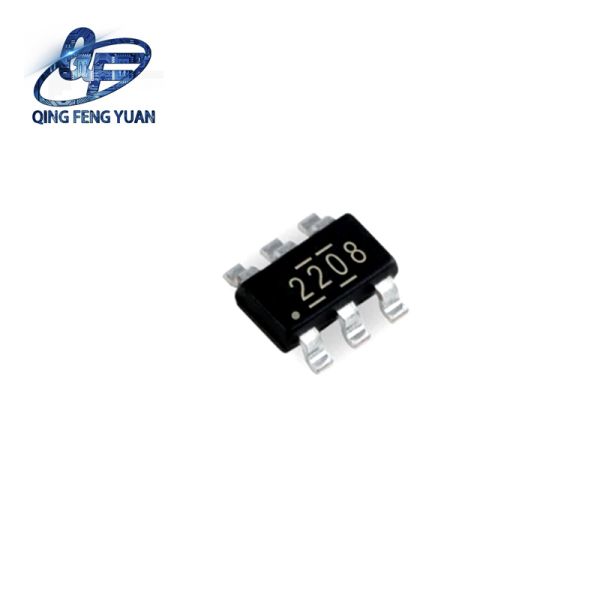 Texas TPS562208DDCT In Stock Electronic Components Integrated Circuits Microcontroller TI IC chips SOT23-6