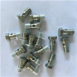 Single Male Connector 90011 Reusable Hose Fittings