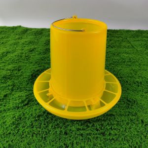 Raising Chicken Feed Bucket Adjustable Customized Feeding Solutions