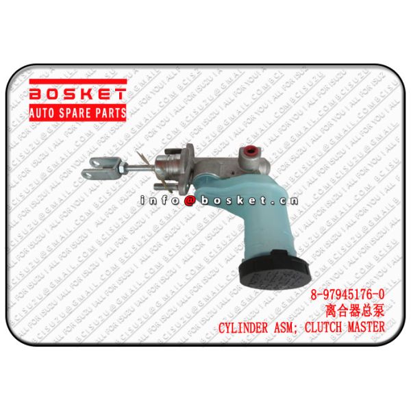 Clutch Master Cylinder Assembly 8-97945176-0 8979451760 Suitable For ISUZU D-MAX