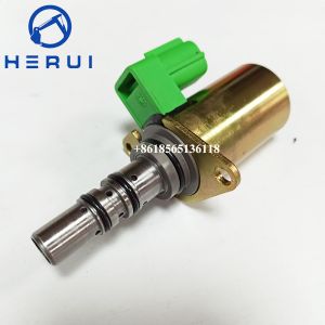 SK60SR SK70SR SK75SR Excavator Hydraulic Pump Solenoid Valve YT35V00006F1