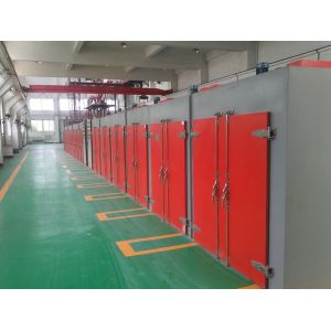 Epoxy Resin Curing Oven Machine Heat Treatment Transformer Furnace