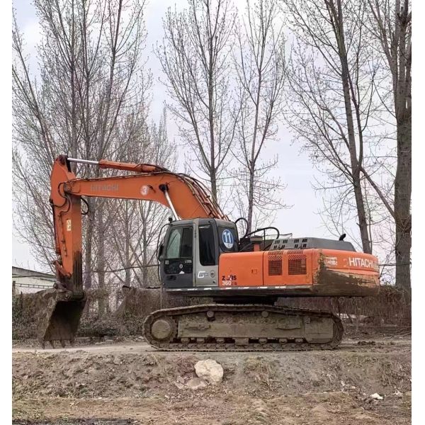 Used HITACHI ZX330 ZX360 ZX350 Used Diggers 36ton Japan Made Excavator