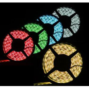 GRB 60SMD per meter 12V 5050 LED trip light 5m 300LEDs IP65