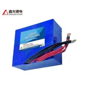 12 Volts 30Ah Lithium Rechargeable 2000 Cycles Power Battery Packs