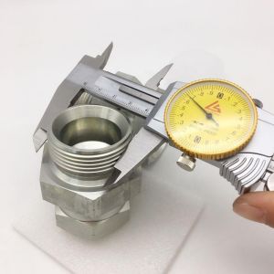 Bsp Female 1 Inch Thread Pipe Fitting