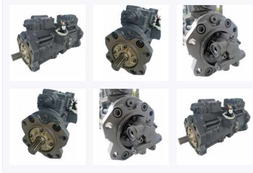 Quality Rotary Drilling Rig    Hydraulic Main Pump wholesale