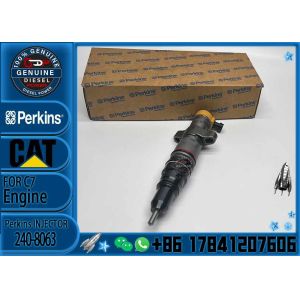 C9 Common Rail Diesel Injector PUMP INJECTOR 238-8092 240-8063