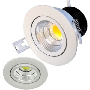China With C-TICK, SAA, CE, ROHS certification COB led down lights in Australia on sale
