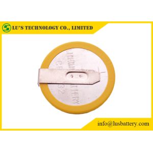 CR2032 3.0v 220mah Lithium Button Cell For PCB Coin Cell
