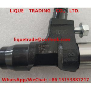 DENSO fuel injector 9709500-539 , 095000-5391, 095000-5394 , 23670-E0270 ,