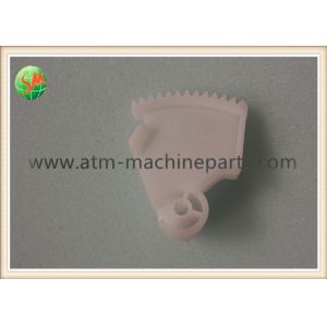 A006846 NMD Atm Machine Parts Plastic Sector Gear Quadrant