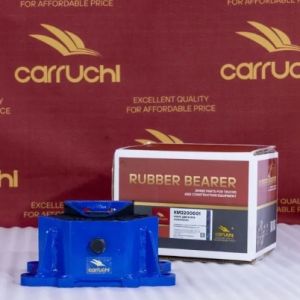 China Carruchi Wg9925590360Rear Rubber Support  Sinotruk Sitrak C7h Truck Engine  FEDEX DHL EMS UPS TNT Shipment Engine Assembly and Accessories for Truck Spare Parts on sale