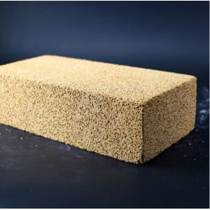 China High Alumina Insulation Brick 42%-72% Al2O3 1250℃-1600℃ on sale