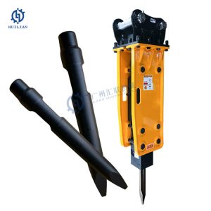 China Hydraulic Hammer Moil Point Breaker Chisel For SB50 SBC60 TEX30H SB52 SB55 SB102 SB100 MK2 SB152 150MK2 SBC255 SB200 on sale