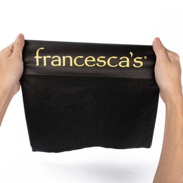 OEM PE Custom Plastic Shopping Bag