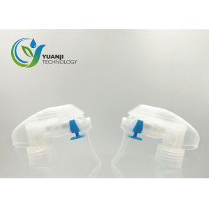 Customized Plastic Hand Trigger Spray / 24 410 Trigger Sprayer For Bottle