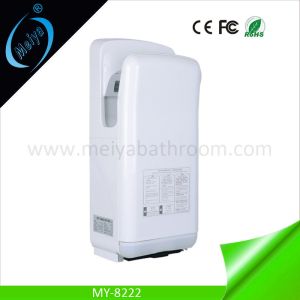 China high speed dual air jet hand dryer on sale
