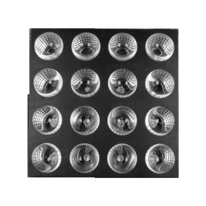 Matrix Panel Punching Beam Effect 3 DMX Channel Modes Disco Stage Lighting for