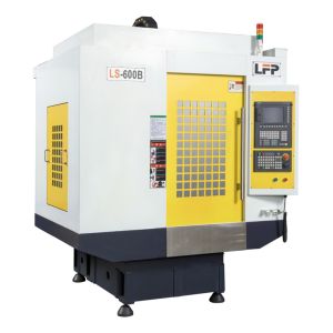 LS-600B CNC Drilling Machine Center Precision CNC Milling Machine Center With