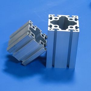 Modular Aluminium Profile System Extrusions For Ic Chips