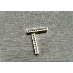 Brass Contact Top Entry Board-in Connectors Pitch 2.00mm Crimp SAN connector