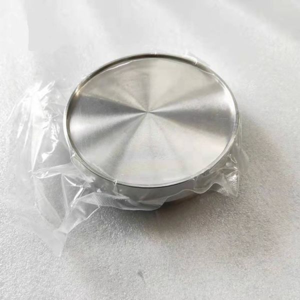 Quality Cylindrical PVD Titanium Target Sputtering 100 X 40mm 300 X 40mm wholesale