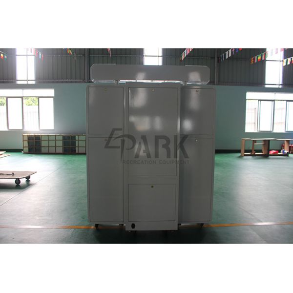 Dogedo Selection Gift Coin Operated Crane Claw Vending Machine For Game Center