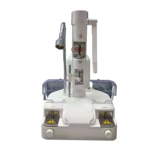 China Combined Drilling Slotting Auto Lens Edger For Rimless Glasses on sale