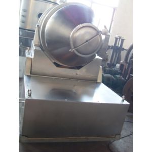 Mixing Paddle Two Dimensional Blender Mixer Powder Machine