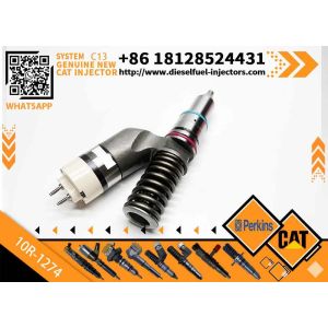 New Common Rail Fuel Injector 20R-8045 239-4908 10R-1274 292-3666 for C11 Diesel