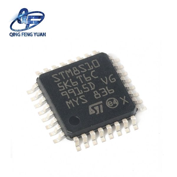 STMicroelectronics STM8S105K6T6C compon New Electron 8S105K6T6C Touch Sensor Microcontroller