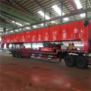 Qb50t explosion-proof double beam crane, explosion-proof crane
