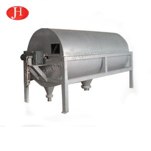 Automatic Wheat Starch Fiber Separator Machine Processing Equipment