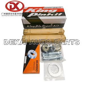 Metal Set Iron Material ISUZU Engine Parts 5878309780