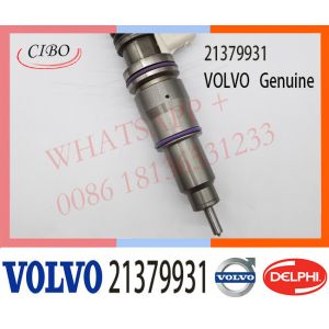 21379931 VOL Diesel Engine Fuel Injector BEBE4D18001 BEBE4D27001 21379931