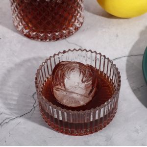 3D Rose Flower Plastic Molds for Making Ice Mold Maker Sustainable and Eco