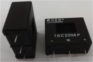 PCB Mounting Closed Loop Hall Effect Current Sensor For DC Motor Drives