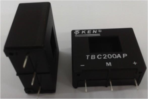 Quality PCB Mounting Closed Loop Hall Effect Current Sensor For DC Motor Drives wholesale