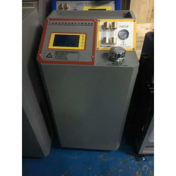 High Pressure ATF-8801 Transmission Fluid Change Machine Automatic Operation
