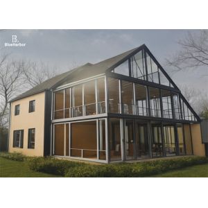 Environmentally Friendly Modular Homes Quickly Built Customized