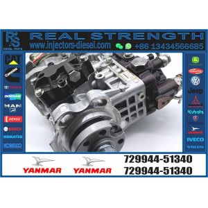 Cheap New Diesel X5 Fuel Injection Pump 729944-51340 72994451340 729944 51340 For YANMAR 4TNV98-VSU for sale