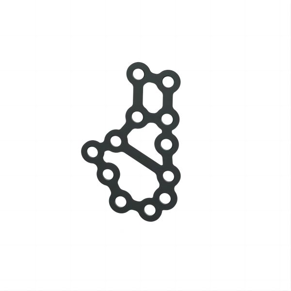 3.5mm Screw Small Fragment LCP Plate System Synthes Locking Small Frag Titanium