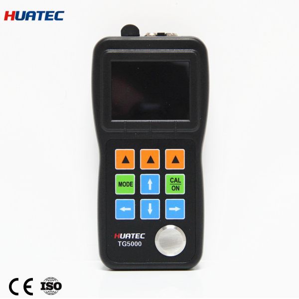Portable Non Destructive Testing Equipment Echo - Echo Ultrasonic Thickness