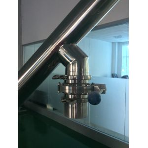 Small Tubular Hopper Feeder Conveyor Machine System Flexible Inclined