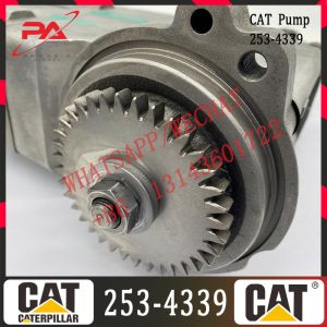 253-4339 Diesel Fuel Common Rail Pump 319-0670 476-8766 254-4358 FOR C7 Engine