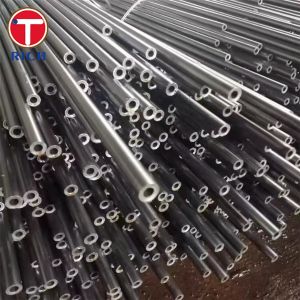 EN 10305-4 E215 Seamless Cold Drawn Tubes For Hydraulic And Pneumatic Power