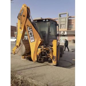 Premium Quality Jcb 4cx 3cx Multifunctional Backhoe Loader