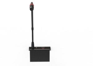 Cheap Aluminum Material Wireless Delegate Microphone System Two - Color LED Indicator for sale
