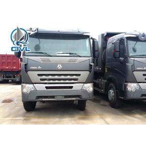 China 30-40T dumper LHD 6X4 SINOTRUK Tipper Dump Truck Euro 2  Engine 336HP 371hp Front Lifting colour option on sale